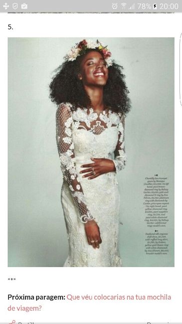 O que eu levo na minha mochila do meu casamento - mónica - 1