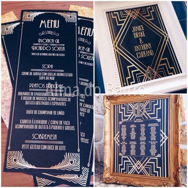 Ideias decoração casamento - 1