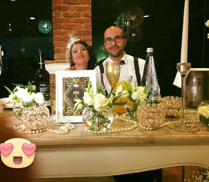 Ideias decoração casamento - 2