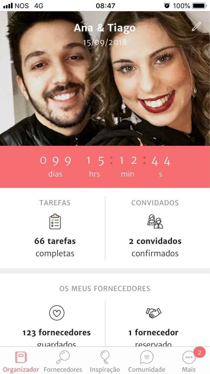 Contagem decrescente - 1