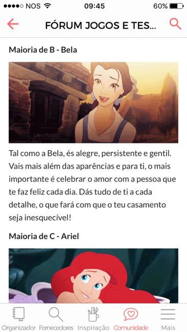 Ana queiroz- sou a princesa bela ❤️ - 1