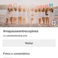 CHECKLIST: A minha despedida de solteira - 1