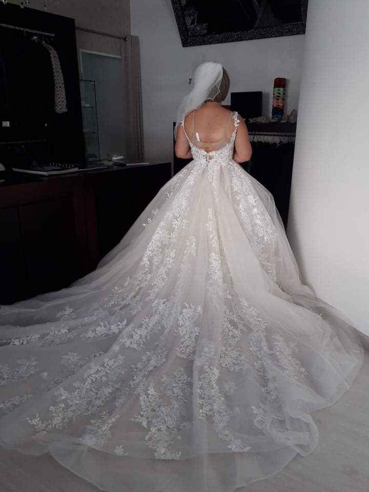 Semana em Busca do Vestido Encantado - 1