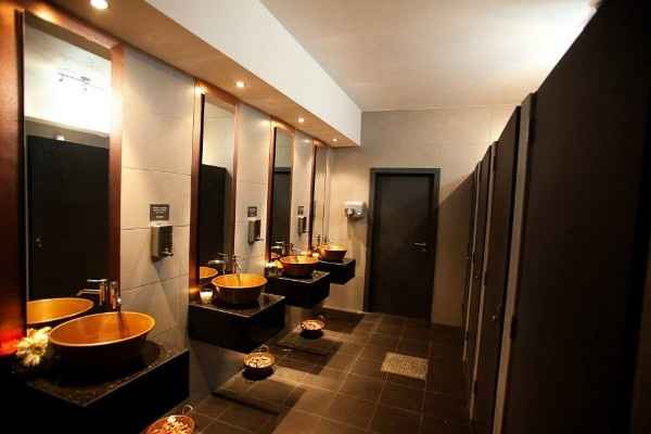 Toilette