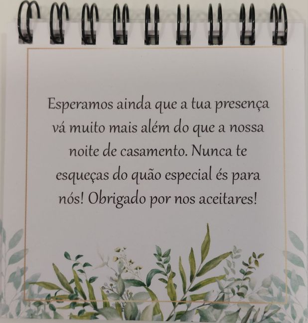 Convite das damas de honor - 10