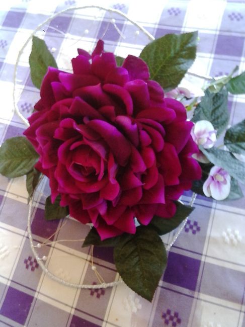 O meu bouquet