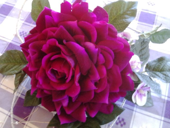 Bouquet artificial