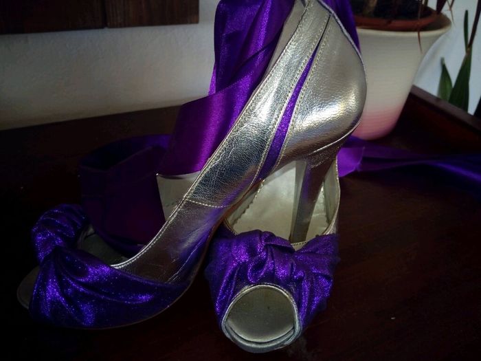 Sapatos - 1