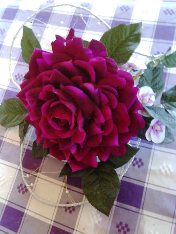 O meu bouquet