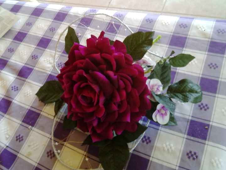 Bouquet Diy