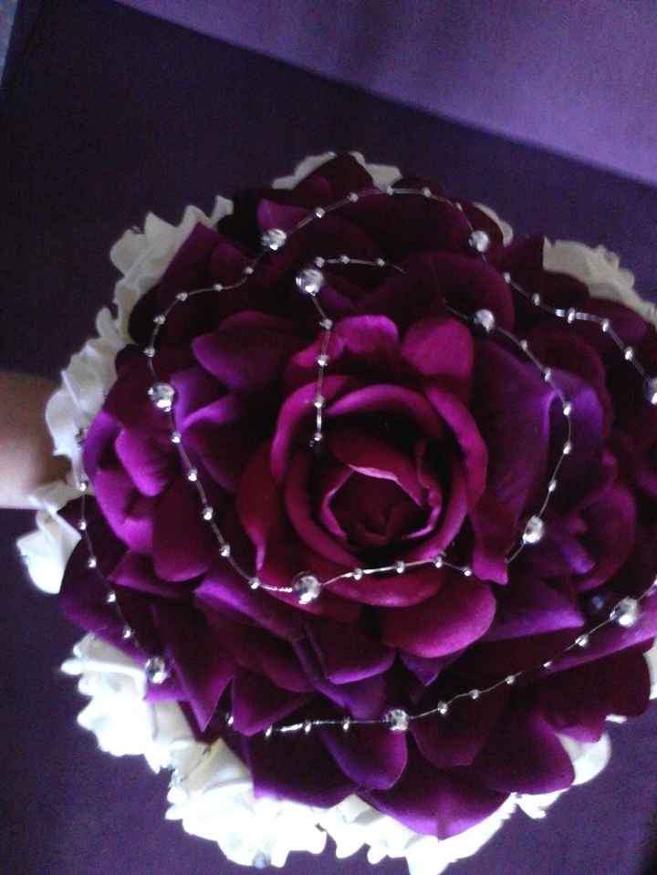 Bouquet artificial