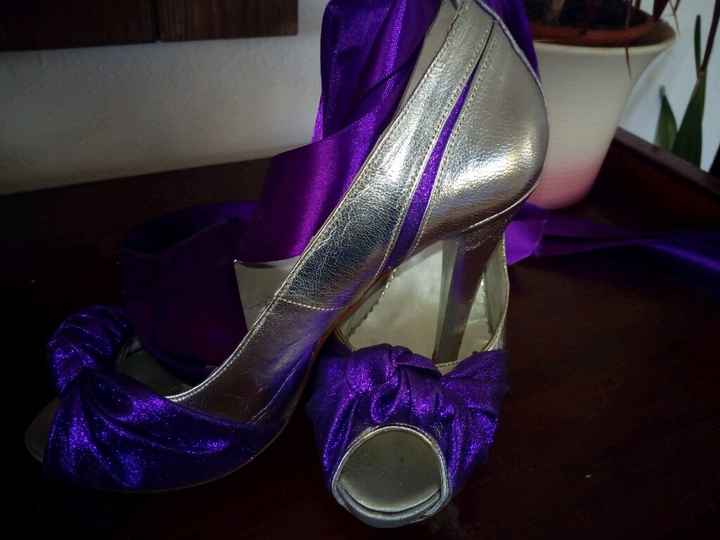 Sapatos - 1