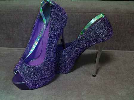Sapatos dia C