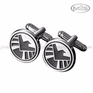 Botões Punho Shield