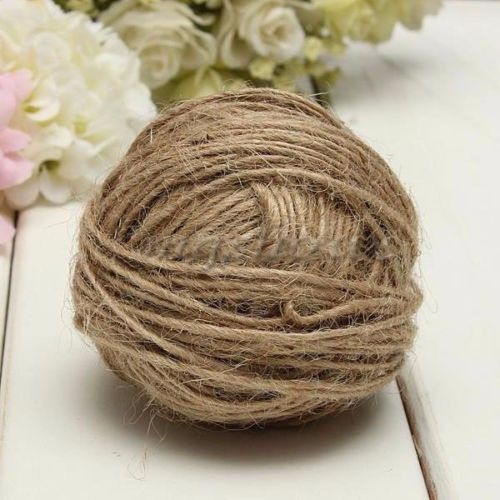 fio para convites e outras manualidades (50 metros) - 1EUR aproximadamente