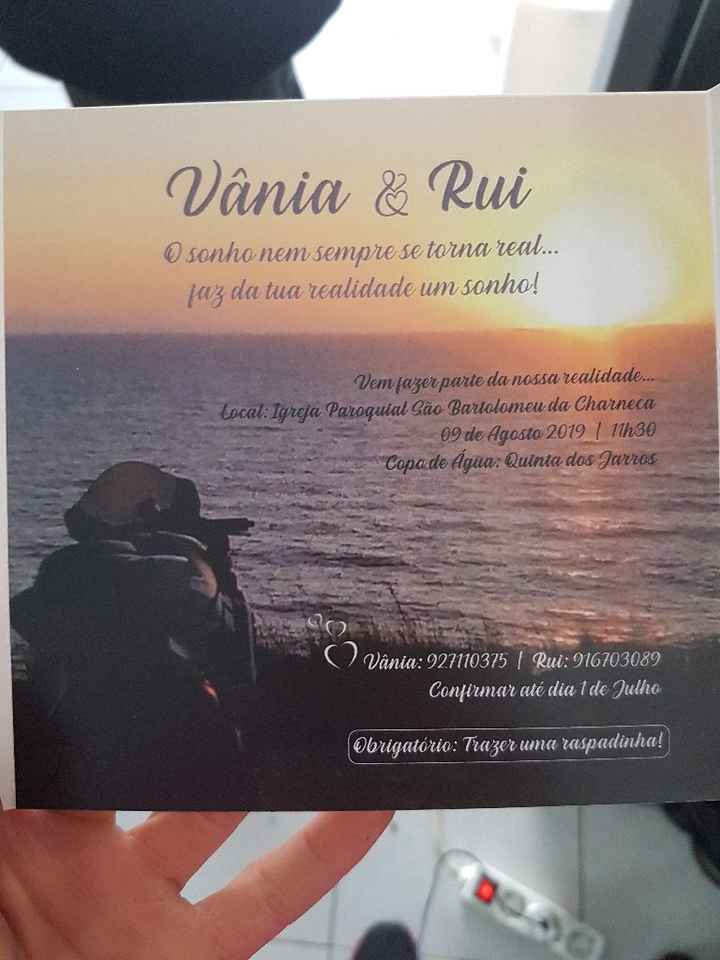 83 dias... e a lua de Mel ainda não está marcada 😑 - 3