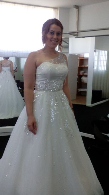 Prova vestido - 4