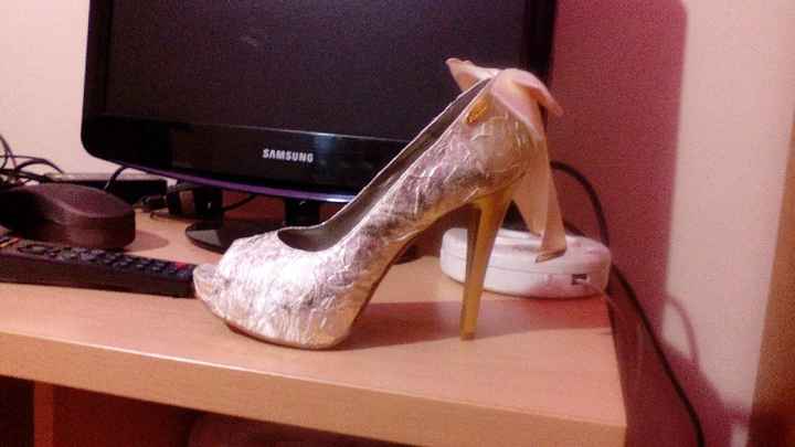 Fornecedor sapatos - 1