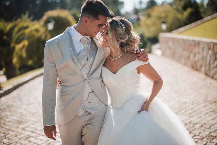 Quantos ❤️ dás para o dia do teu casamento? Avalia! - 1