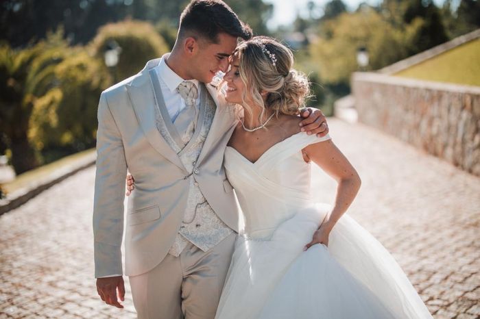 Quantos ❤️ dás para o dia do teu casamento? Avalia! 7