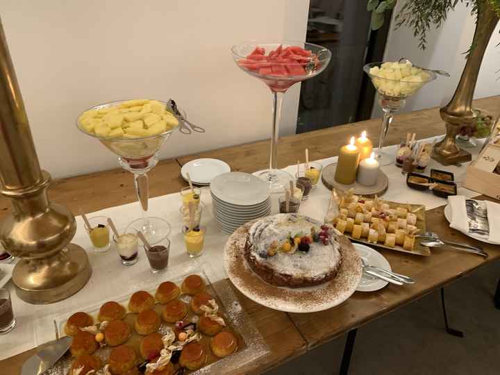 Catering - Pateo Velho - 2