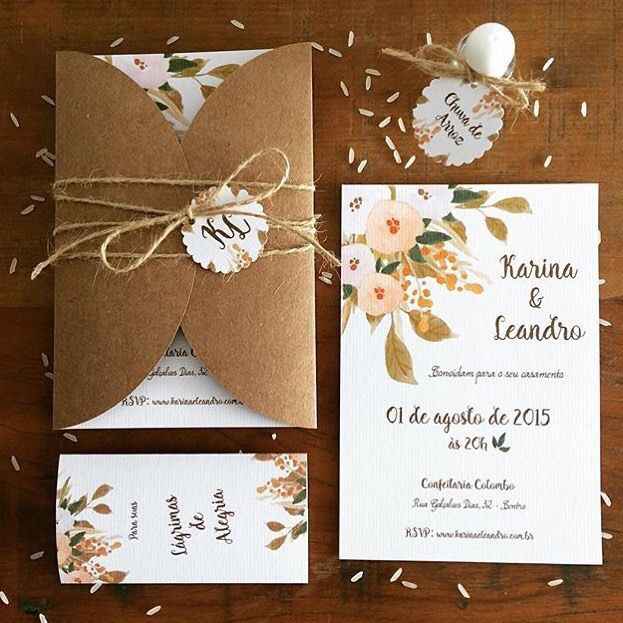 E agora...encontra AQUI os teus convites! - 1