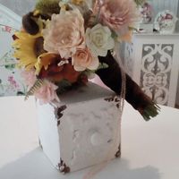 Bouquets para casamento de outono 🍂 - 1