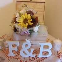 Bouquets para casamento de outono 🍂 - 2