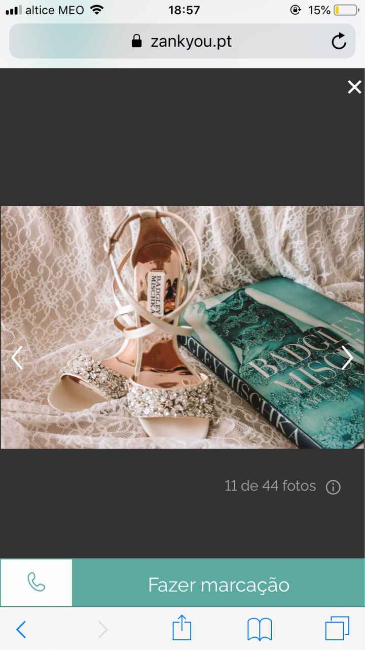 Sapatos/sandálias - 1