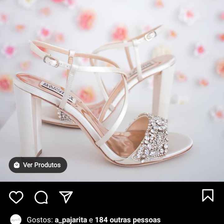 Check 🥰 sapatos - 1