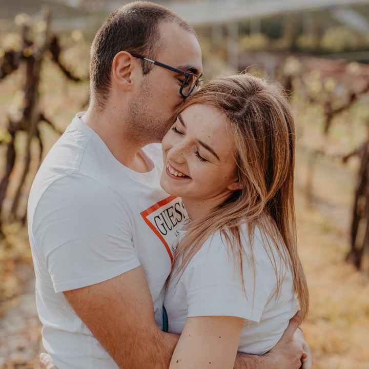 a 36 dias do grande dia 🥰 - 1