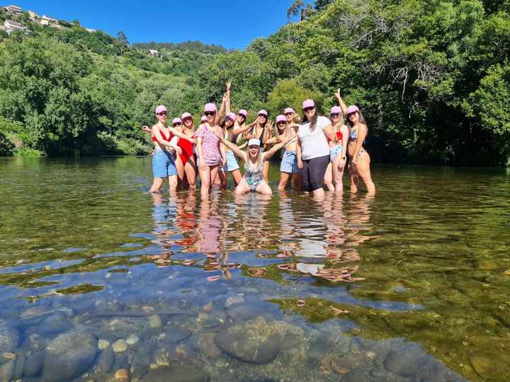 a minha despedida de solteira ❤️ - 2