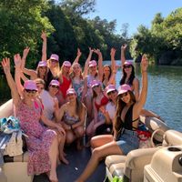 a minha despedida de solteira ❤️ - 1