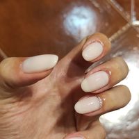 As unhas para o grande dia 💓 - 2