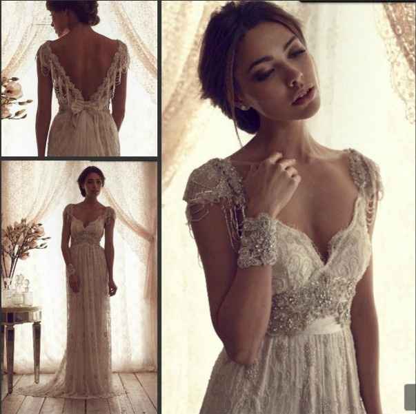 Vestido de Noiva