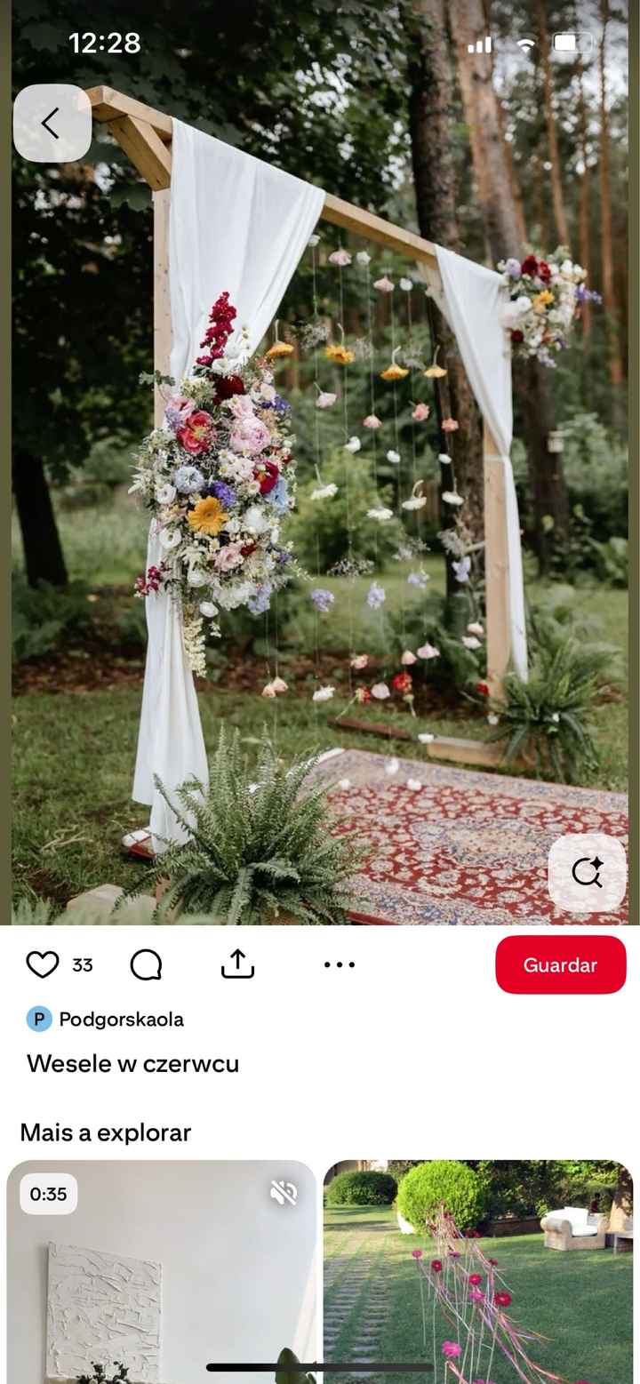 Tecido para arco - 1