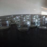 Lembranças com frascos ... - 2