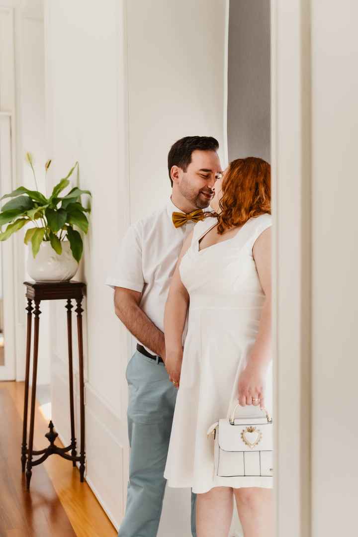 Oficiante de casamento para cerimônia civil numa quinta? - 2