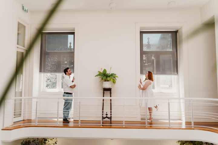 Oficiante de casamento para cerimônia civil numa quinta? - 3