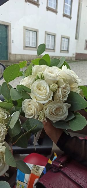 A qual destes bouquets não resistes? 💐 2