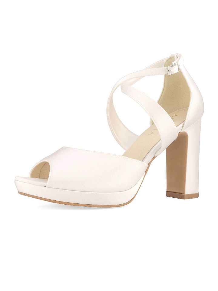 Sapatos casamento - 1
