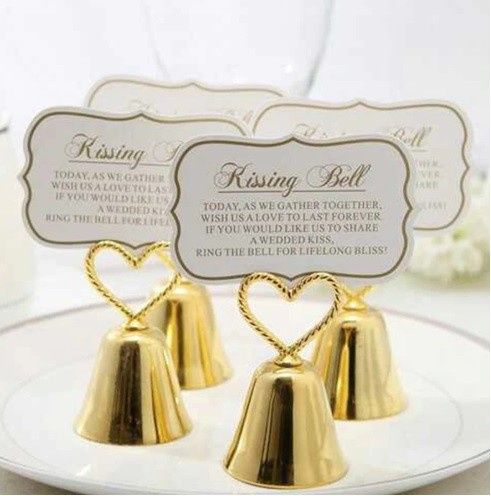 Kissing bell - Foto do Ali