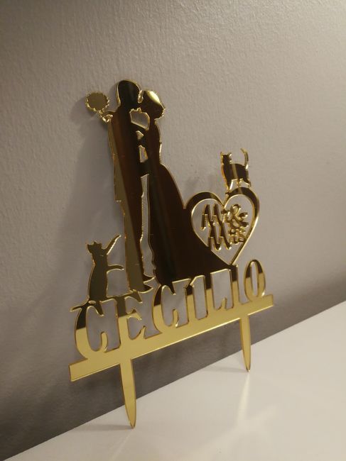 Bolo e topo do bolo 4