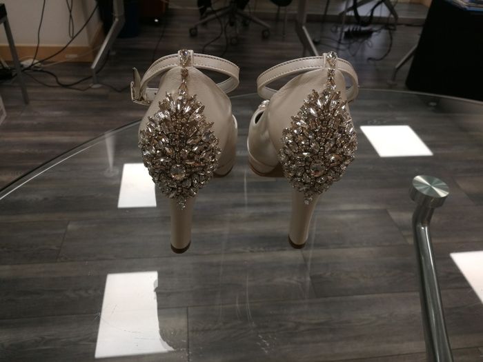 Habemos Sapatos de Noiva 3
