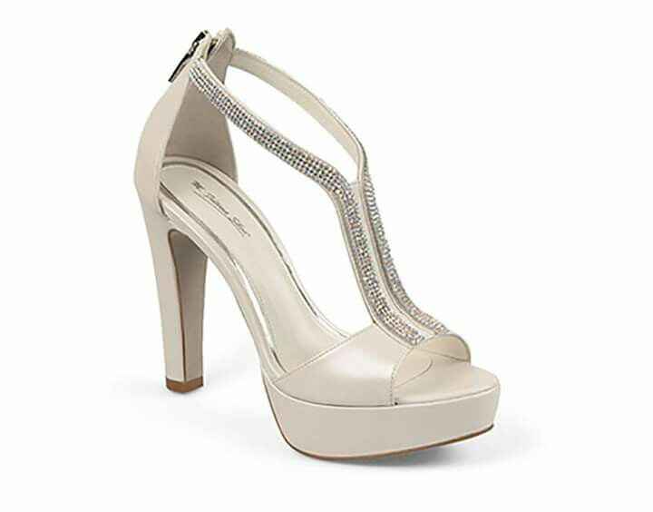 CHECKLIST: Os meus sapatos de noiva - 1
