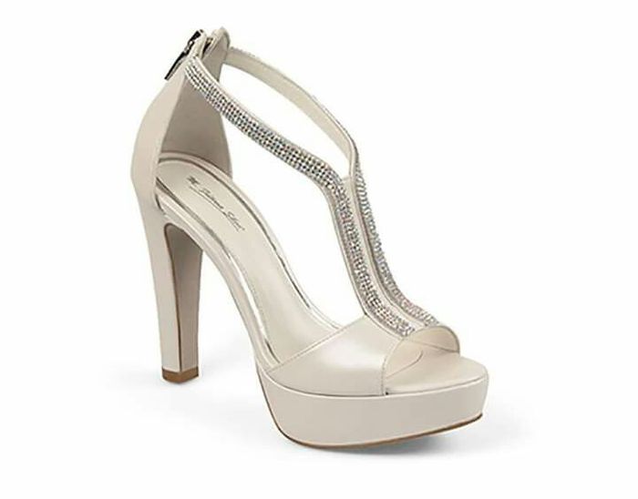 Noivas com estilo - Os sapatos 👠 - 1