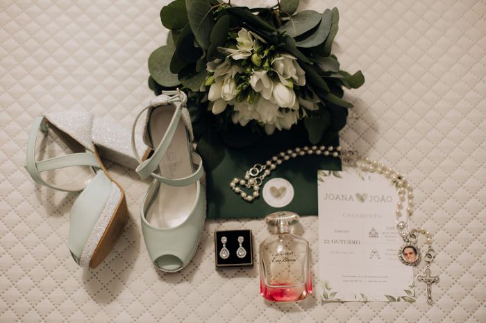 Queres os teus sapatos de noiva no nosso Pinterest? Entra aqui! 👠❤️ 4