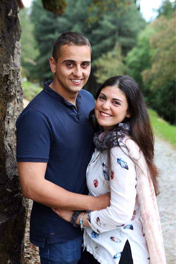 Fotografia do inicio do vosso namoro - 2