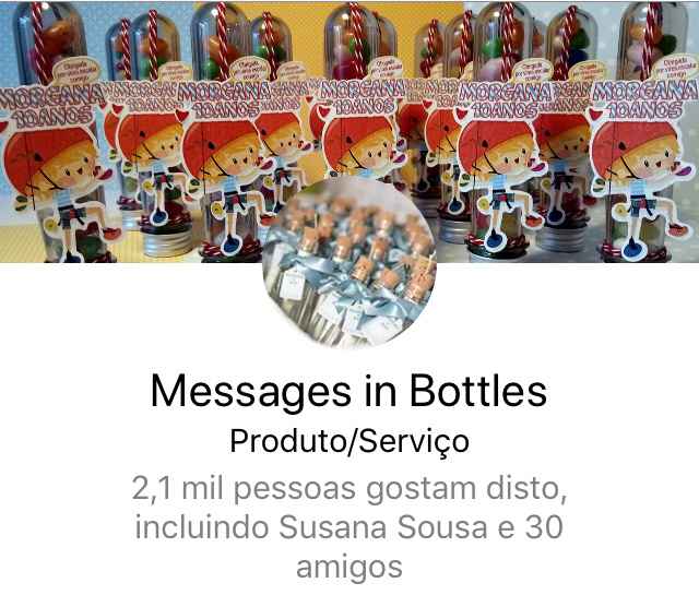 Lembranças para Homem! - 1