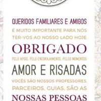 Mensagem de agradecimento - 1